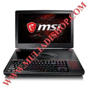 MSI GT83VR Titan SLI_212 18_4_ Gaming Notebook Computer